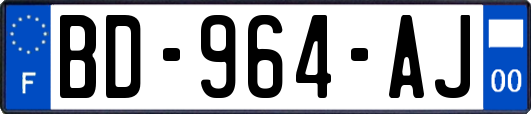 BD-964-AJ