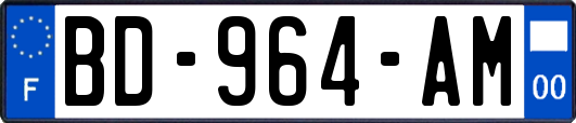 BD-964-AM