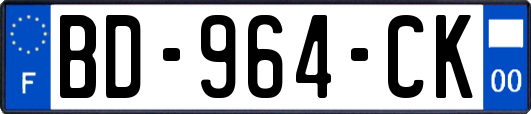 BD-964-CK