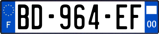 BD-964-EF