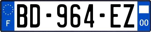 BD-964-EZ