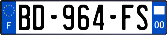 BD-964-FS