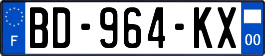 BD-964-KX