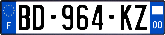 BD-964-KZ