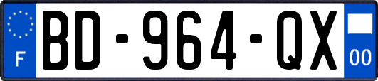 BD-964-QX