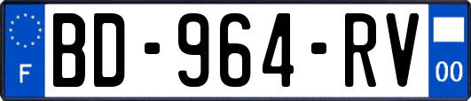 BD-964-RV
