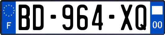 BD-964-XQ