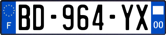 BD-964-YX