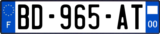 BD-965-AT