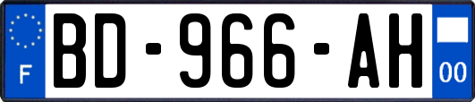 BD-966-AH