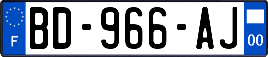 BD-966-AJ