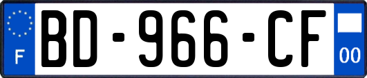 BD-966-CF