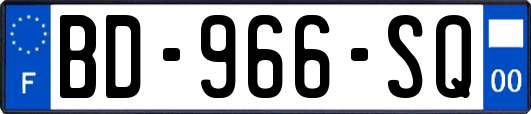 BD-966-SQ