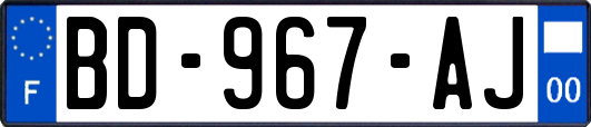 BD-967-AJ