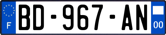 BD-967-AN