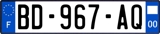 BD-967-AQ