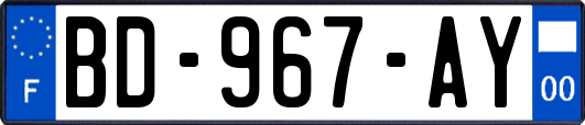 BD-967-AY