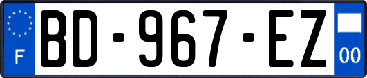 BD-967-EZ