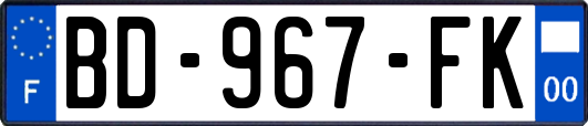 BD-967-FK