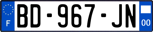 BD-967-JN