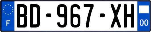 BD-967-XH