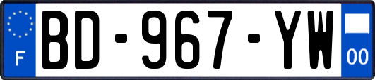 BD-967-YW