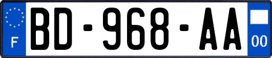 BD-968-AA