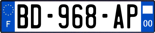 BD-968-AP