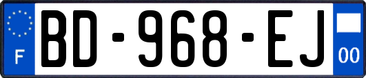 BD-968-EJ