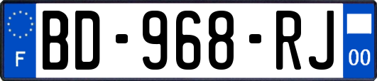 BD-968-RJ
