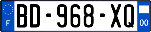 BD-968-XQ