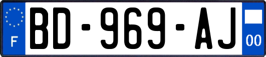 BD-969-AJ