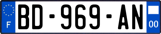 BD-969-AN