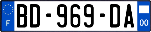 BD-969-DA