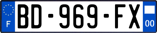BD-969-FX