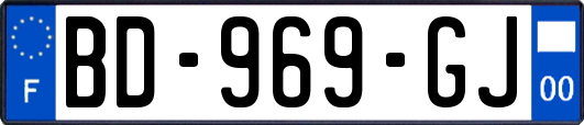 BD-969-GJ