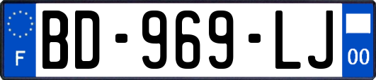 BD-969-LJ