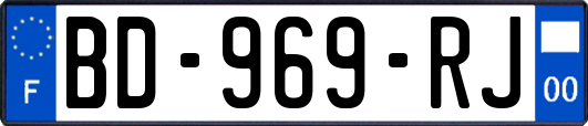 BD-969-RJ