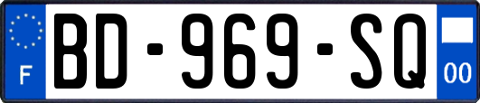 BD-969-SQ