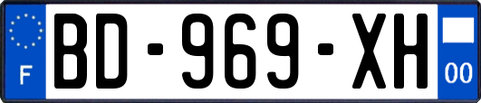 BD-969-XH