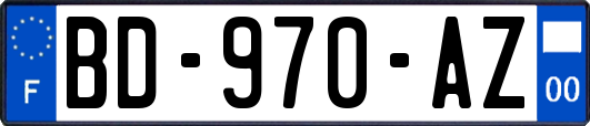 BD-970-AZ