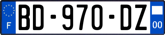 BD-970-DZ