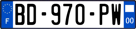 BD-970-PW