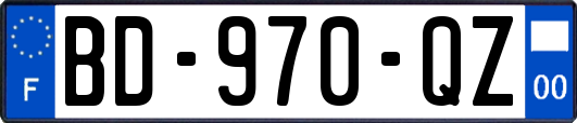 BD-970-QZ