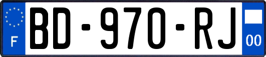BD-970-RJ