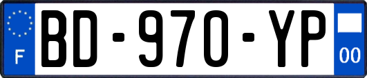 BD-970-YP