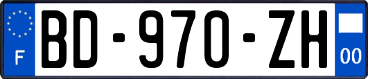 BD-970-ZH