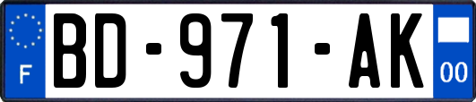 BD-971-AK