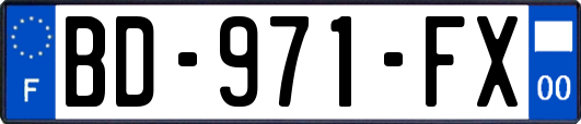 BD-971-FX