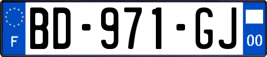 BD-971-GJ